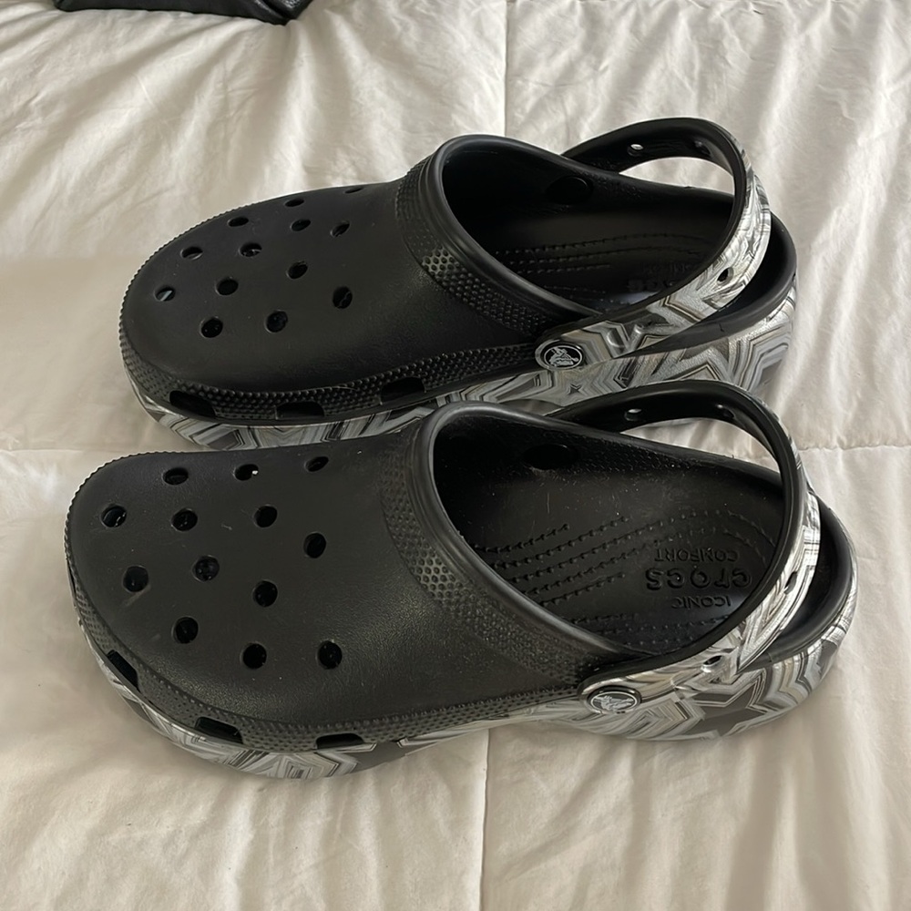 crocs Platform star clogs - image 10